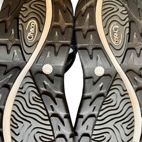 Chaco ZX/2 Dual Strap Classic Sandal - Boost Black - 5 - Picture 5 of 9